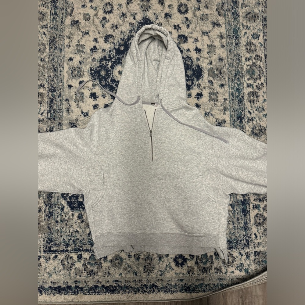 Free People Half-Zip